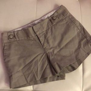 Khaki banana republic shorts Bermuda dress long 2 Y2K vintage retro